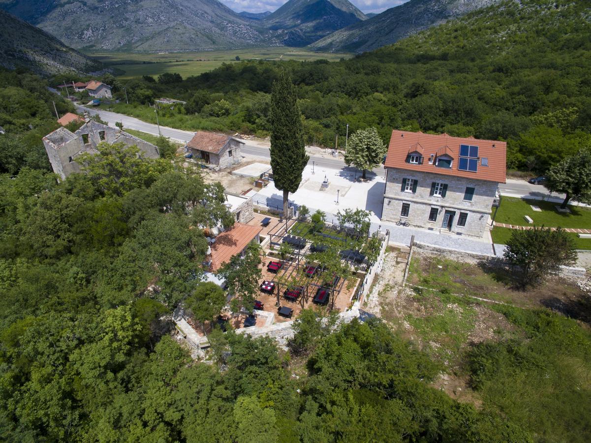 Hotel Stanica Ravno Extérieur photo