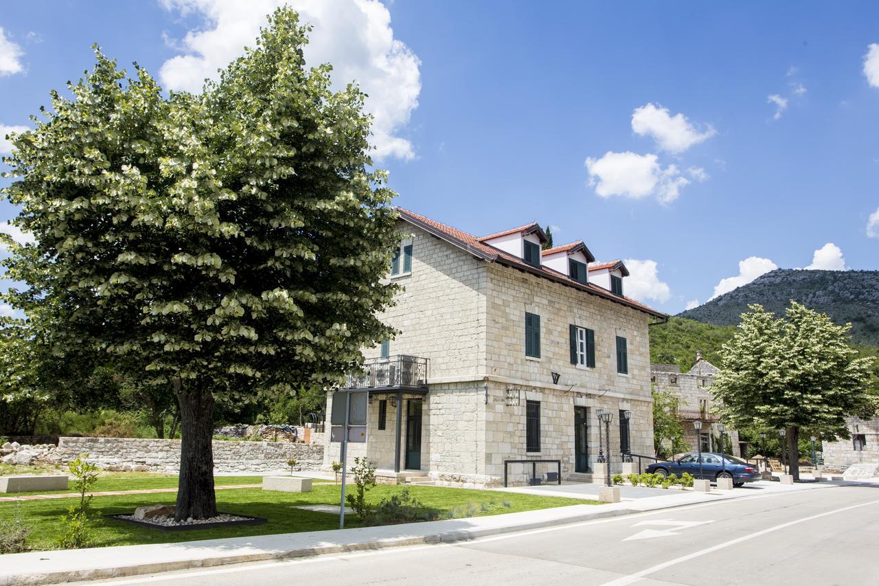 Hotel Stanica Ravno Extérieur photo